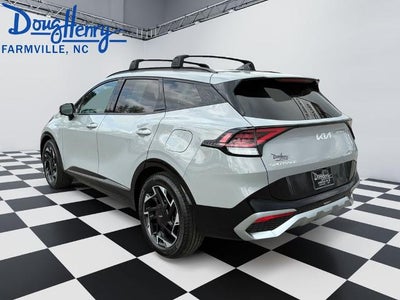 2024 Kia Sportage SX-Prestige FWD