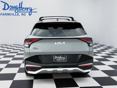 2024 Kia Sportage SX-Prestige FWD
