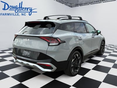 2024 Kia Sportage SX-Prestige FWD