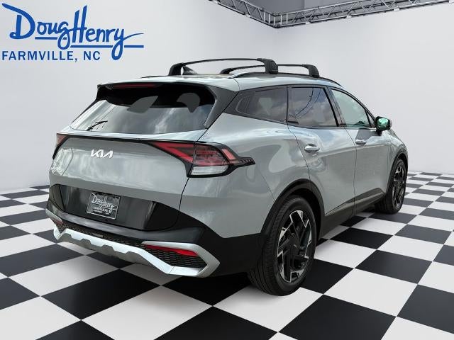 2024 Kia Sportage SX-Prestige FWD