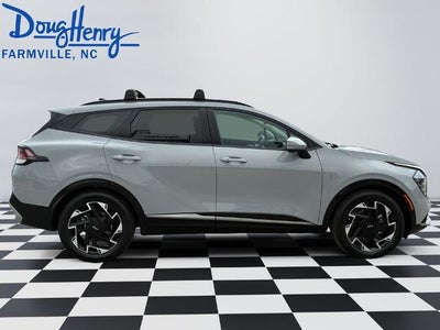 2024 Kia Sportage SX-Prestige FWD