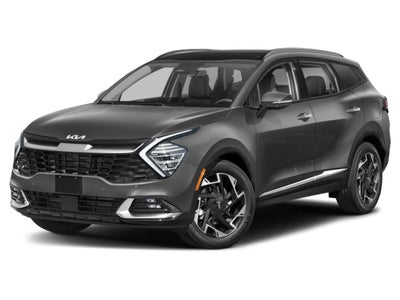 2024 Kia Sportage SX-Prestige FWD