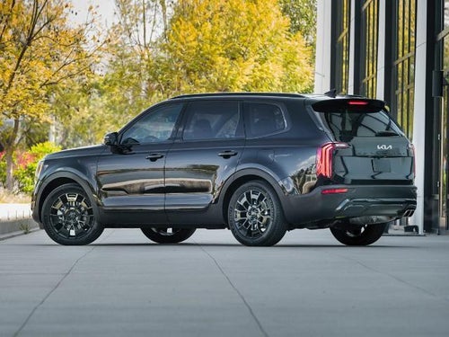 2022 Kia Telluride EX AWD