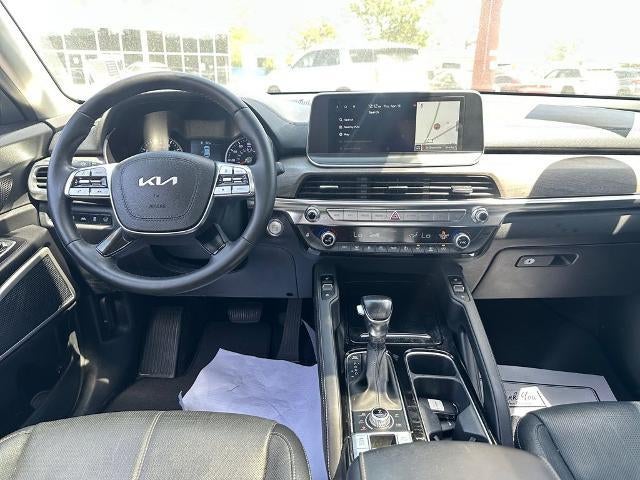 2022 Kia Telluride EX AWD