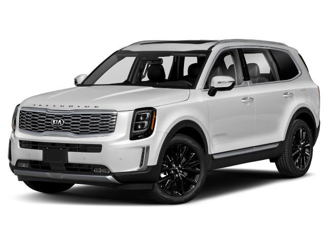 2021 Kia Telluride SX FWD