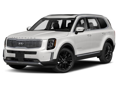 2021 Kia Telluride SX FWD