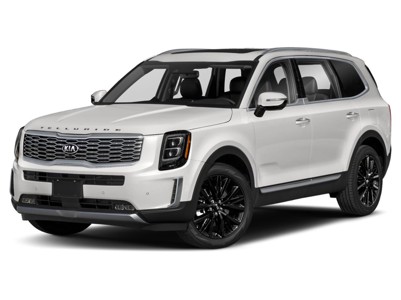 2021 Kia Telluride SX FWD