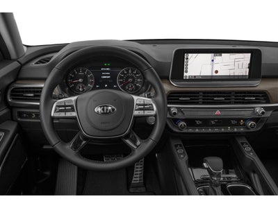 2021 Kia Telluride SX FWD