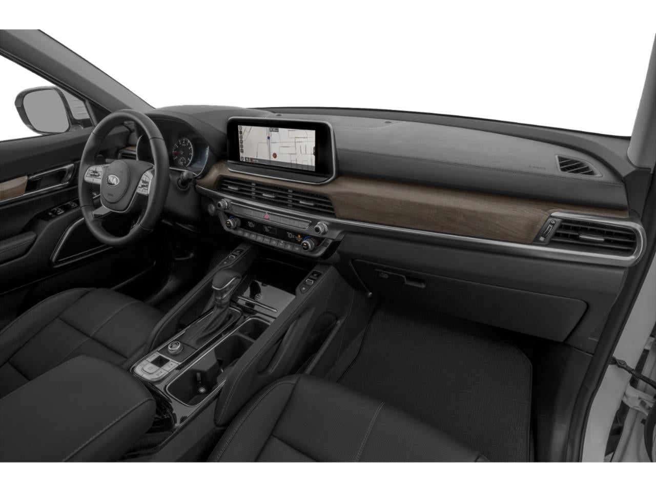 2021 Kia Telluride SX FWD