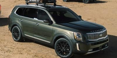 2021 Kia Telluride SX FWD