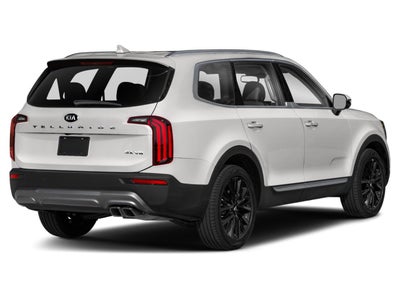 2021 Kia Telluride SX FWD