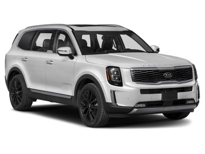 2021 Kia Telluride SX FWD