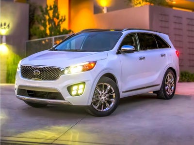 2017 Kia Sorento EX FWD