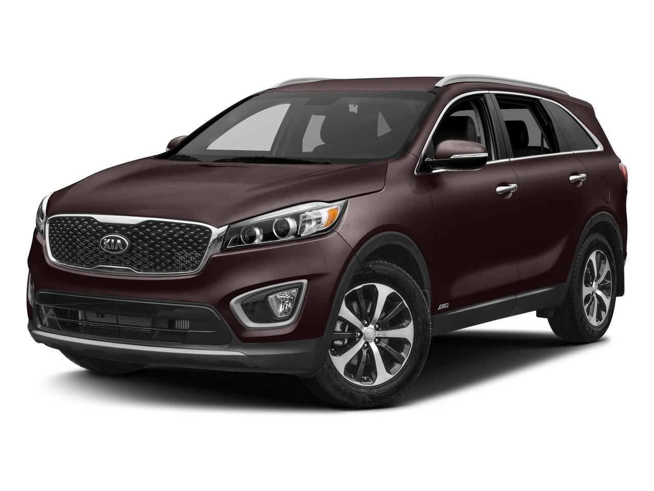 2017 Kia Sorento EX FWD