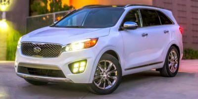 2017 Kia Sorento EX FWD