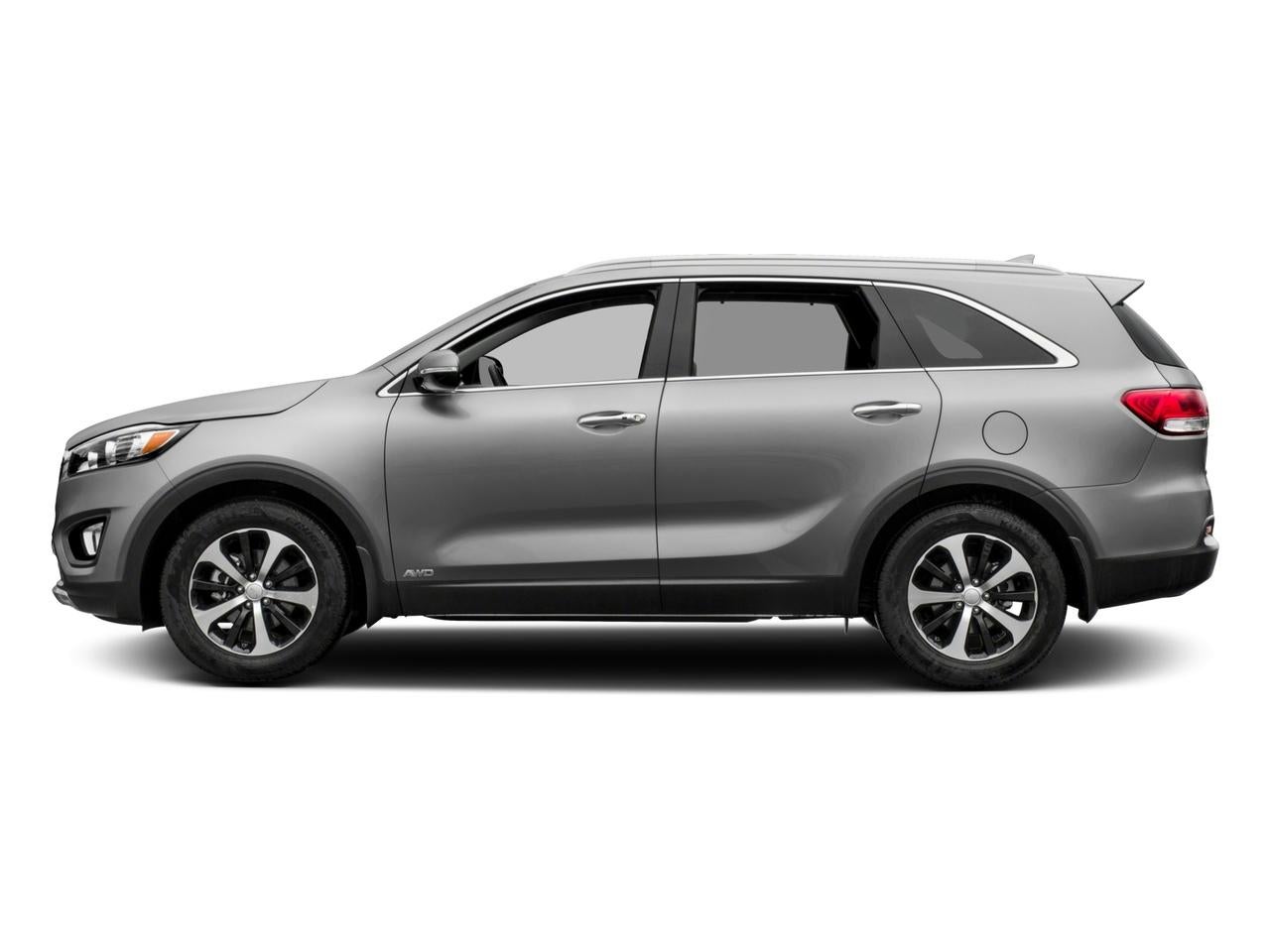 2017 Kia Sorento EX FWD