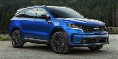 2022 Kia Sorento SX FWD