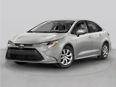 2024 Toyota Corolla LE CVT (Natl)