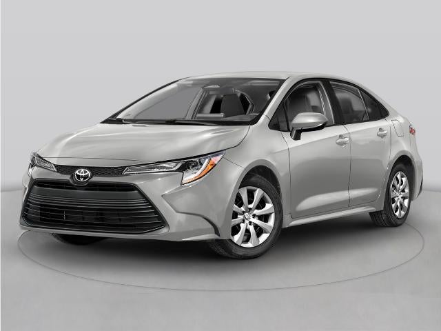 2024 Toyota Corolla LE CVT (Natl)