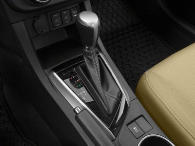 2016 Toyota Corolla 4dr Sdn Man L (GS)