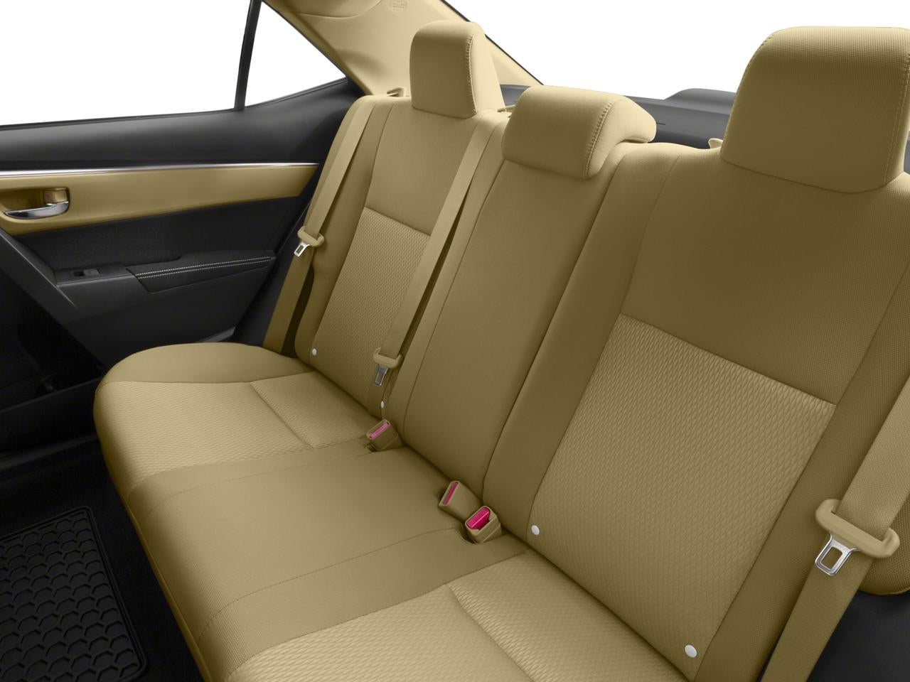 2016 Toyota Corolla 4dr Sdn Man L (GS)