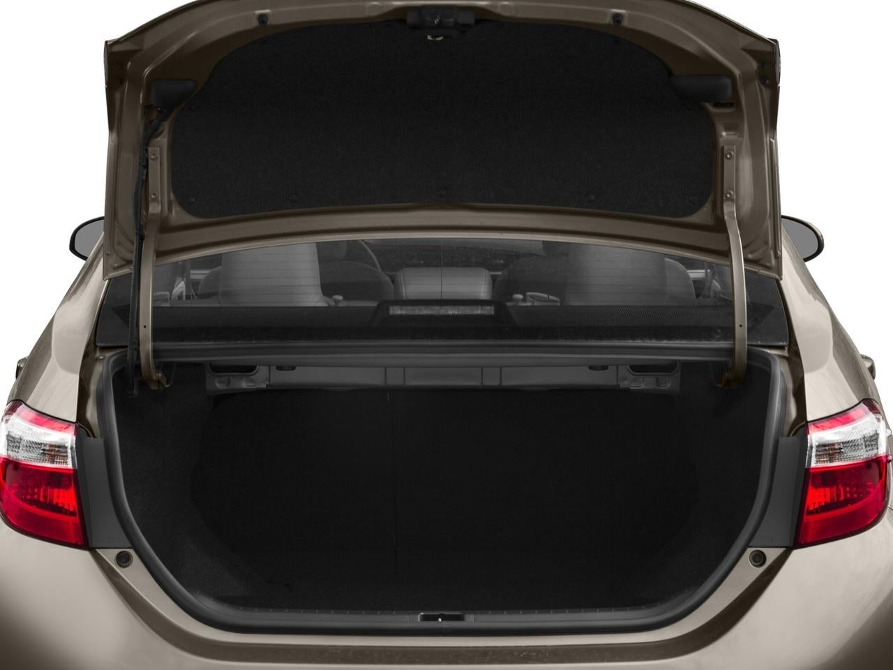 2016 Toyota Corolla 4dr Sdn Man L (GS)