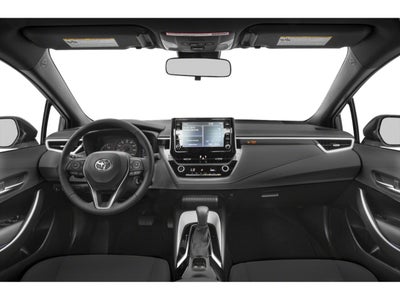2020 Toyota Corolla SE CVT (Natl)