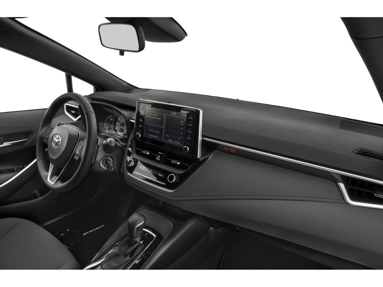 2020 Toyota Corolla SE CVT (Natl)