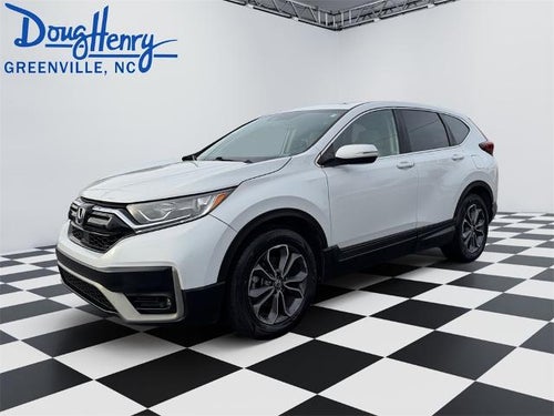 2020 Honda CR-V EX 2WD