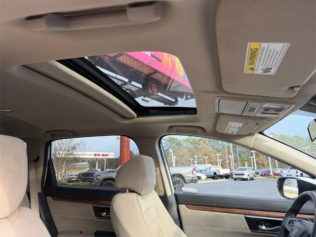 2020 Honda CR-V EX 2WD