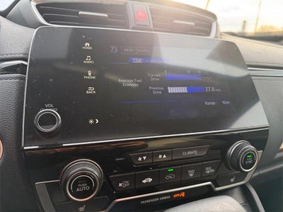 2020 Honda CR-V EX 2WD