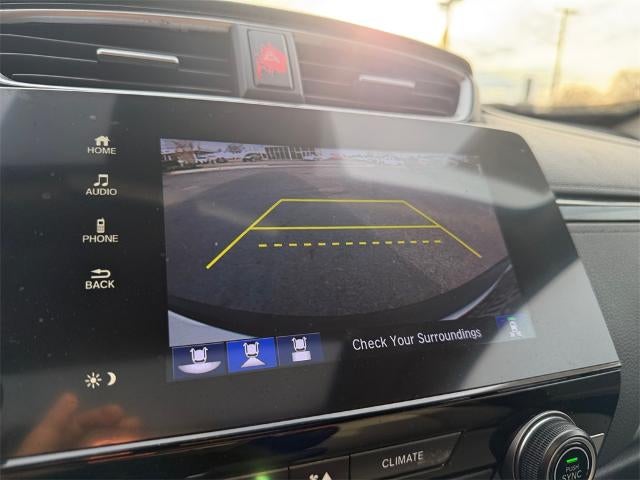 2020 Honda CR-V EX 2WD