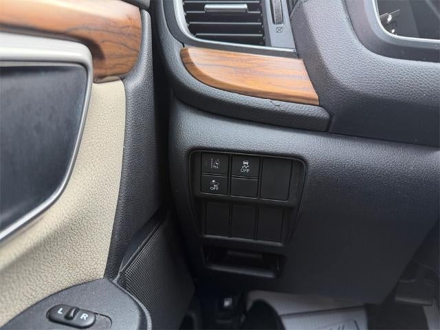 2020 Honda CR-V EX 2WD