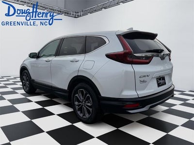 2020 Honda CR-V EX 2WD