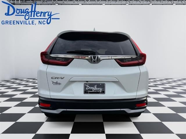 2020 Honda CR-V EX 2WD