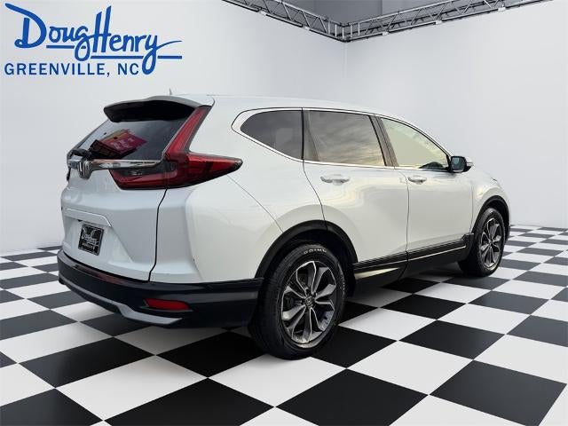2020 Honda CR-V EX 2WD