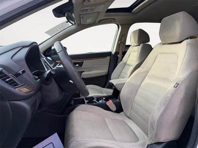 2020 Honda CR-V EX 2WD