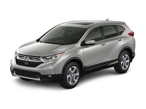 2019 Honda CR-V EX-L 2WD