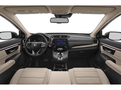 2019 Honda CR-V EX-L 2WD