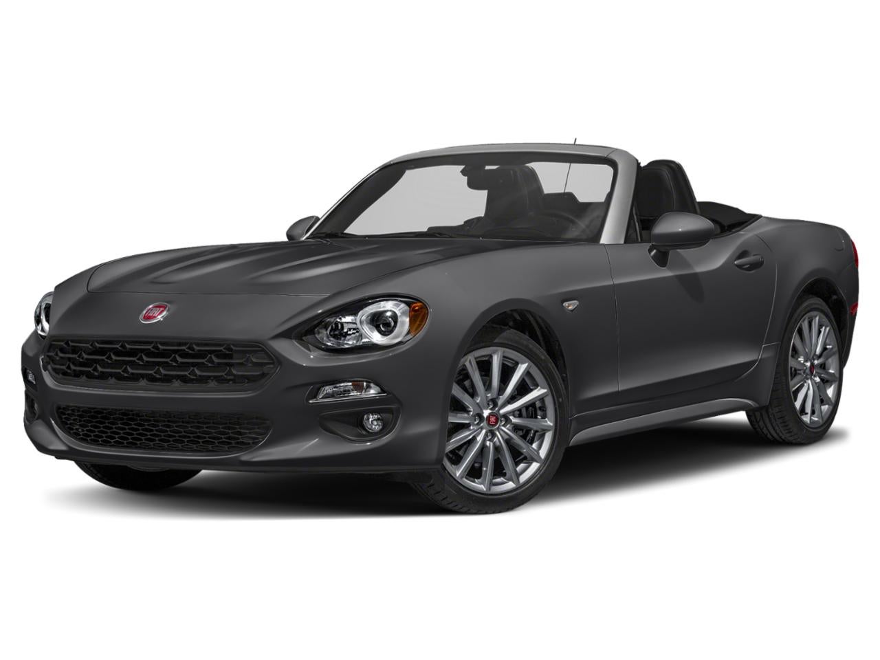 2018 FIAT 124 Spider Lusso Convertible