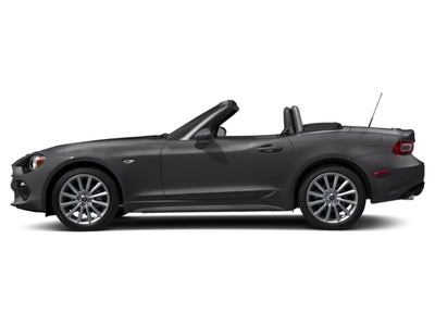 2018 FIAT 124 Spider Lusso Convertible