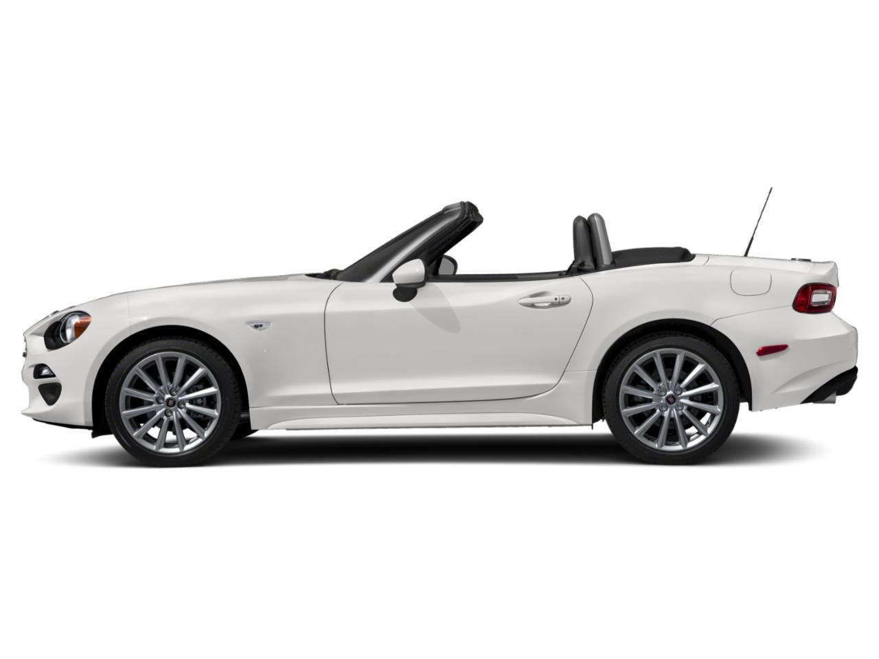 2018 FIAT 124 Spider Lusso Convertible