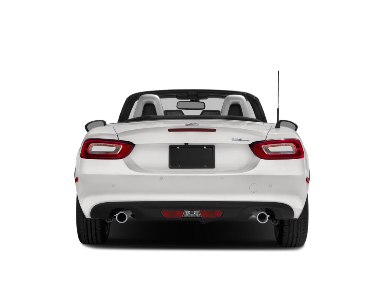 2018 FIAT 124 Spider Lusso Convertible