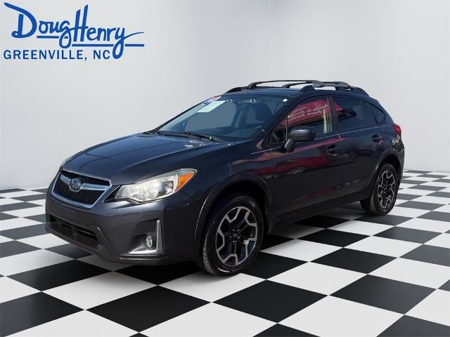 2017 Subaru Crosstrek 2.0i Premium CVT