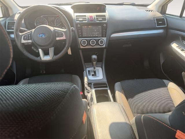 2017 Subaru Crosstrek 2.0i Premium CVT