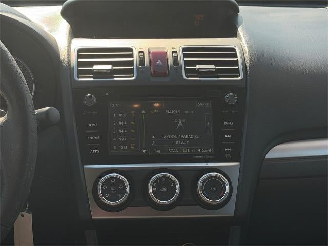 2017 Subaru Crosstrek 2.0i Premium CVT