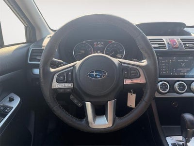 2017 Subaru Crosstrek 2.0i Premium CVT