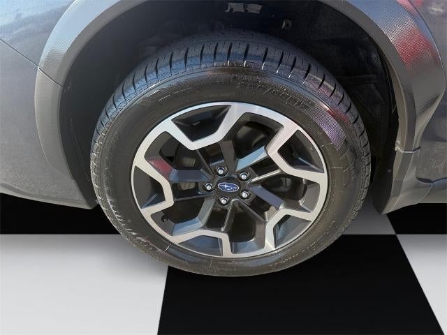 2017 Subaru Crosstrek 2.0i Premium CVT