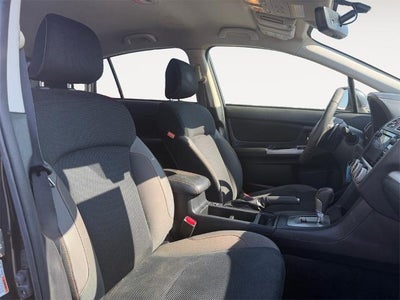 2017 Subaru Crosstrek 2.0i Premium CVT