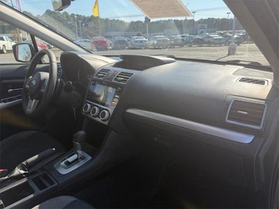 2017 Subaru Crosstrek 2.0i Premium CVT